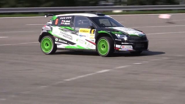 KOWAX ValMez Rally & Rallysprint 2020 | 6 | Miroslav Jakeš - Petr Machů смотреть онлайн