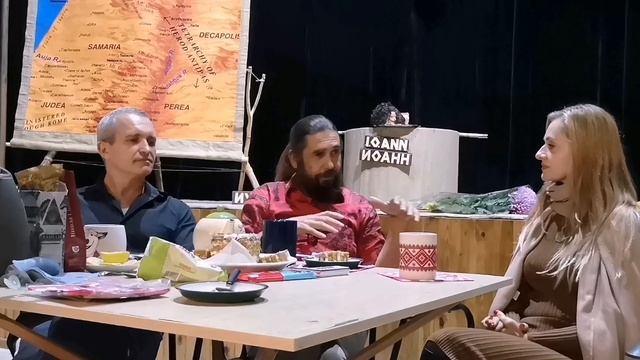 С юмором о серьезном в "Театре Белова". Часть 2 смотреть онлайн