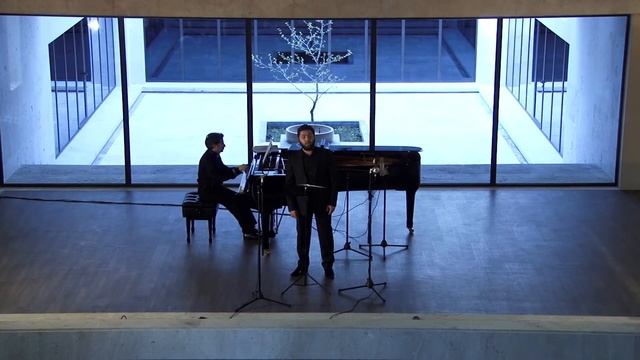 Komitas - Tsirani tsar смотреть онлайн