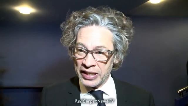 Dexter Fletcher Interview Wild Bill UK Premiere смотреть онлайн