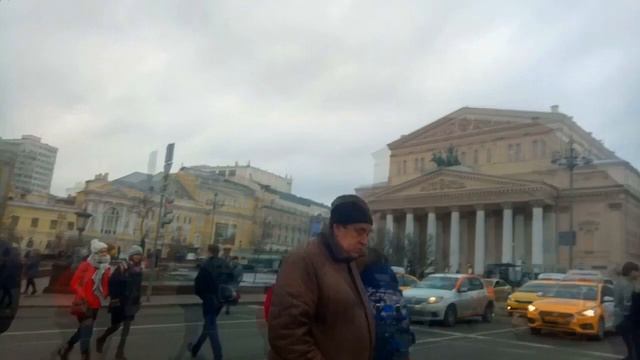 VLOG из МОСКВЫ - маленькое путешествие в столицу России ♥ смотреть онлайн