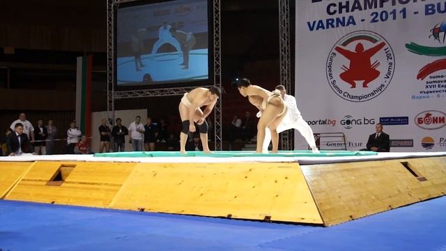 MU - 100kg - Final - Nikolov Nikolay (BUL) (Gold Medal) vs Mongush Nachyn (RUS) (Silver Medal) смотреть онлайн