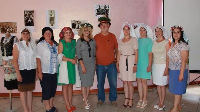 Lemkos in Ukraine: Лемківський народний костюм: історія, традиція, сучасніст, Монастириська, 2018 смотреть онлайн