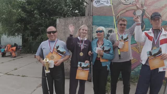 Парусная регата «Кубок НКО 2024» смотреть онлайн