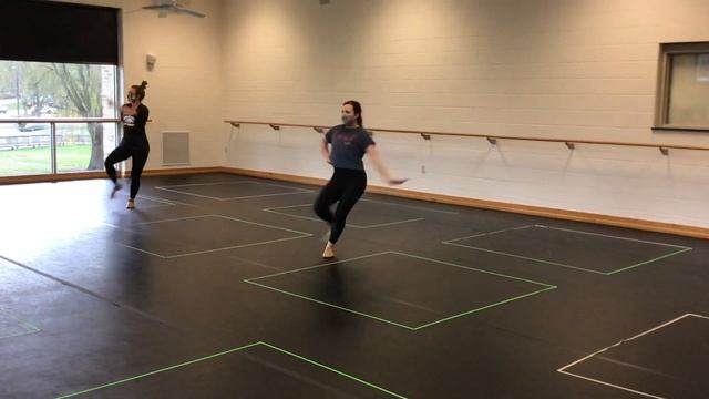 No Roots (choreo: Ash Auriemma & Corrine Mundy) смотреть онлайн