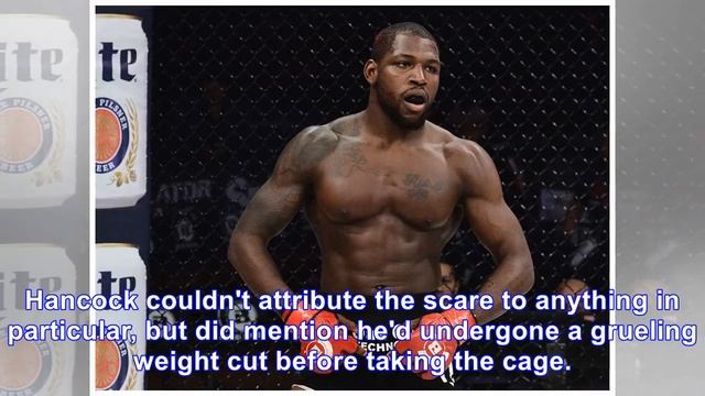 Fighter revived after going into cardiac arrest in cage at lfa 26 смотреть онлайн