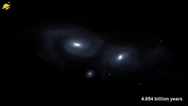 Галактики и скопления. Документальный фильм смотреть онлайн