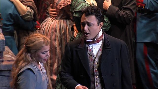 C. Gounod - Faust - Valzer - Lu Jia, Coro Lirico Siciliano, Macao Orchestra смотреть онлайн