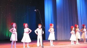 Поющие Волшебники муз.Р.Рустамов "Мы запели песенку" 6 марта 2018г.  ДК им.Малунцева