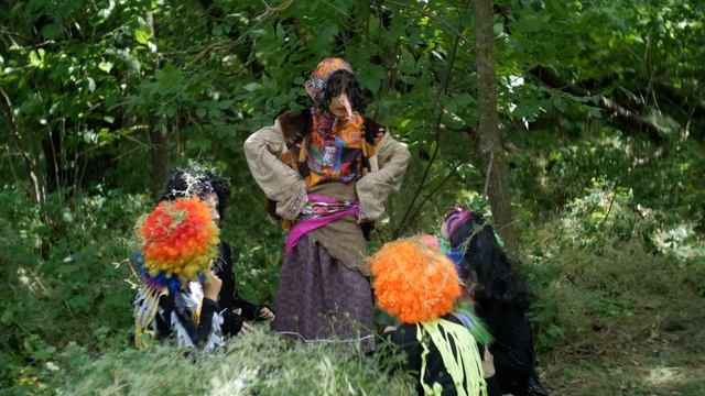 МБОУ "Школа № 16", Казачья культура, «Как Сашко свою сестру проучил» смотреть онлайн