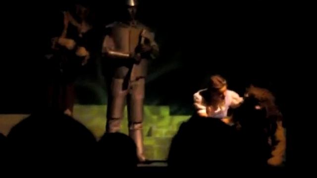 Lions & TIgers & Bears.MOV смотреть онлайн