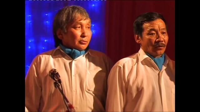 Фестиваль учреждений с. Хатассы к 65-летию Победы. 2010 г. смотреть онлайн