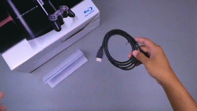 Unboxing PS3 Fat CECHL Indonesia, PlayStation 3 Fat Refurbish Terbandel ? Test Game Modern Warfare