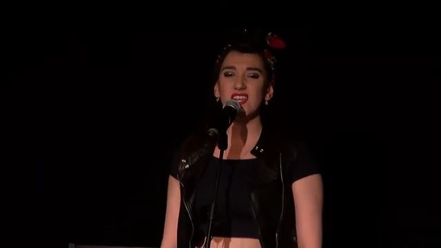 Абумова Валерия «Miss Independent»