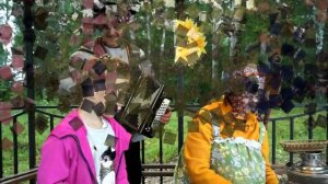 г.Весьегонск день города 2019г .Люди г. Весьегонска.Фестиваль клюквы, клюквенный квест.