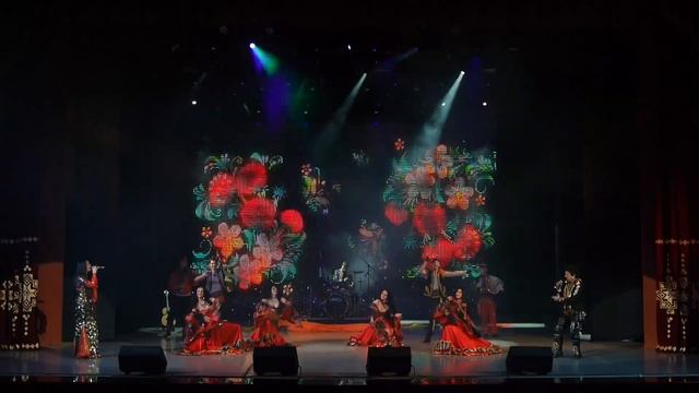 Цыгане едут (Шоу КУСТУРИЦА) смотреть онлайн