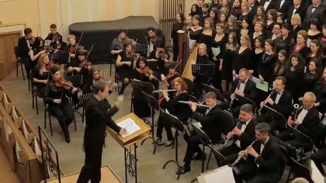 М. Лисенко - Увертюра до опери "Тарас Бульба" смотреть онлайн