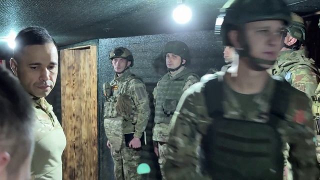 Вручение боевых государственных наград военнослужащим в зоне СВО смотреть онлайн