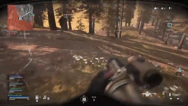 Call of Duty®: Modern Warfare® Granade Launcher Win смотреть онлайн