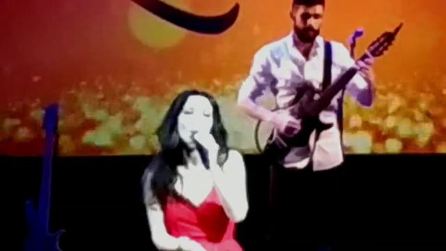 Зара." Виноградная косточка". Концерт в Королеве 20 апреля 2019г. смотреть онлайн