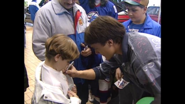 Teemu Selanne, Teppo Numminen to be inducted into Winnipeg Jets Hall of Fame смотреть онлайн