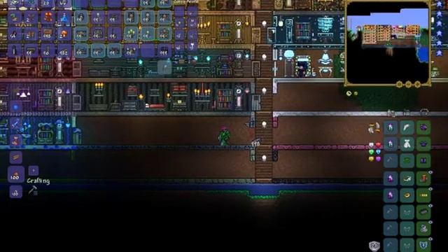 Viewer join terraria world! 12 смотреть онлайн