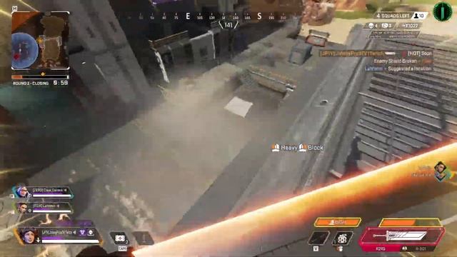 How To Use The Buster Sword In Apex Legends