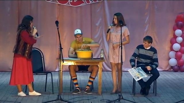 Концерт "Цвет настроения - ОСЕНЬ" Часть 3. 😊 МБОУ «Никифоровская СОШ №2»😊 20 октября 2018 год😊 смотреть онлайн