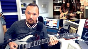 Умеет ли играть на гитаре Сергей Попов из группы Ария?