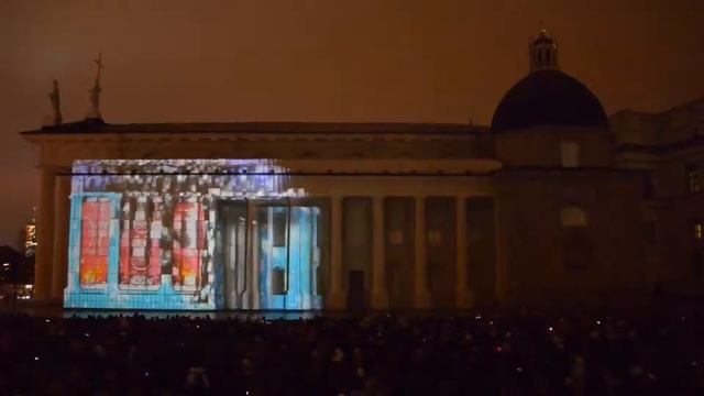 Вильнюс. Новый год смотреть онлайн