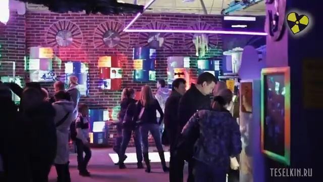 Выставка-Музей "Империя Роботов" открытие смотреть онлайн