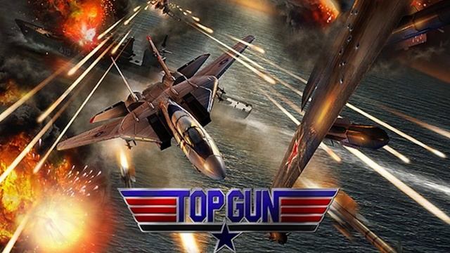 TopGun(PS3) rip - 01 Top Gun Anthem смотреть онлайн