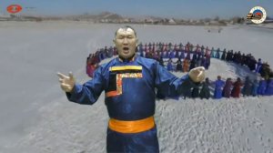 «Яаралтай харгы» песня на бурятском языке - Булат Будаев