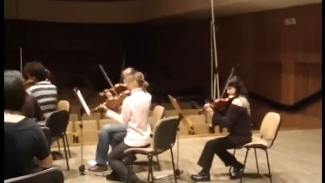 Nagranie, B. Kowalski - Banasewicz, "Tchnienie Wiosny" cz. I смотреть онлайн