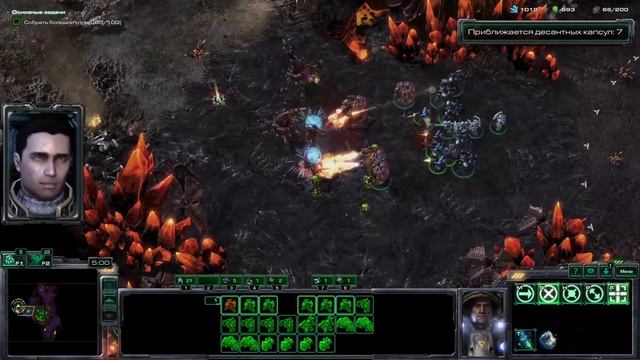 StarCraft II: Wings of Liberty |#23| Gates of Hell смотреть онлайн