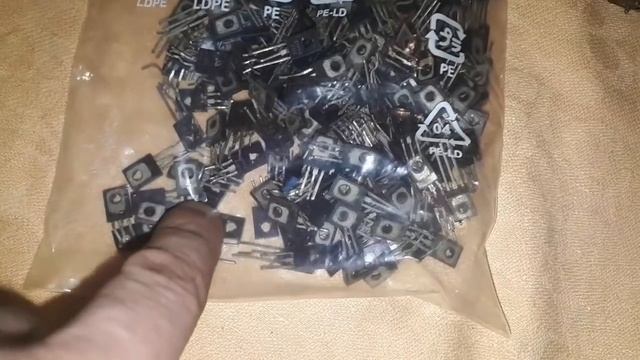 ОТЧЕТ ПО СОВЕТСКИМ РАДИОДЕТАЛЯМ ИЗ МЕШКА смотреть онлайн
