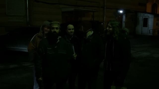 mewithoutYou (USA) / 16.02.16 @ Teatr Club, Moscow / video invite смотреть онлайн