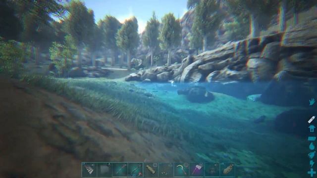 [PS4 Stream] ARK Survival Evolved - Ragnarok - 17.