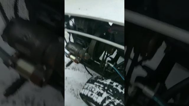 Гидравлика на минитрактор из гура смотреть онлайн