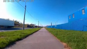 Автор Иван замараев и станция метро Шушары