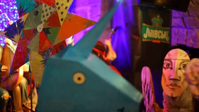 Cherry Band - Добрий Вечір тобі. Рок-коляда 2012 смотреть онлайн