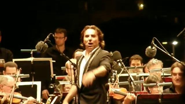 Roberto Alagna - La Danza (Rossini) 7 juillet 2012 смотреть онлайн