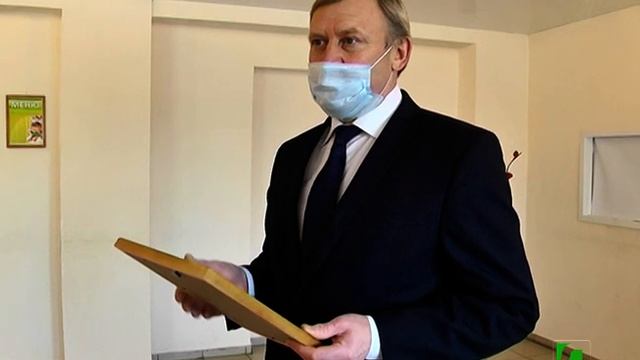 2020 12 09 Награждение Татьяны Цымбал