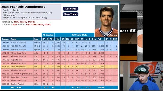 NHL 2004 FRANCHISE MODE | EPISODE 13 | r.Gaming смотреть онлайн