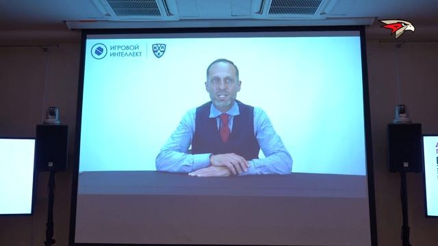 КАК ХОККЕИСТАМ ОБЩАТЬСЯ СО СМИ | Третий мастер-класс программы «Игровой интеллект» смотреть онлайн