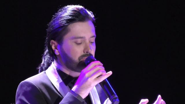 Гела Гуралиа - Une Vie d'Amour. Калуга, 07.10.2017 смотреть онлайн