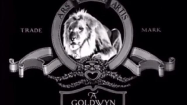 Metro Goldwyn Mayer - All Slats the Lion Logos (1917-1924) смотреть онлайн