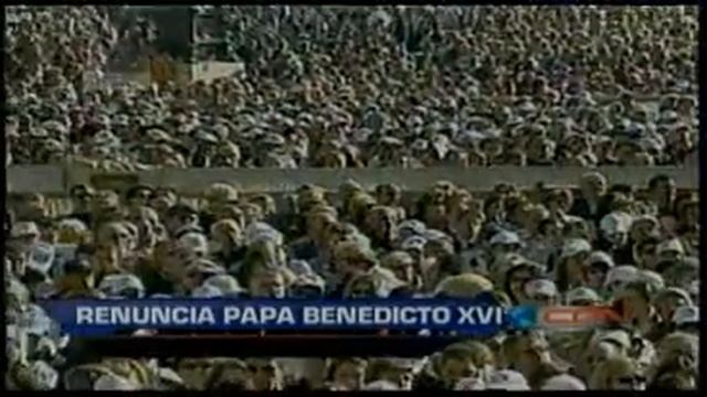 Posibles candidatos para ser sucesores del papa смотреть онлайн