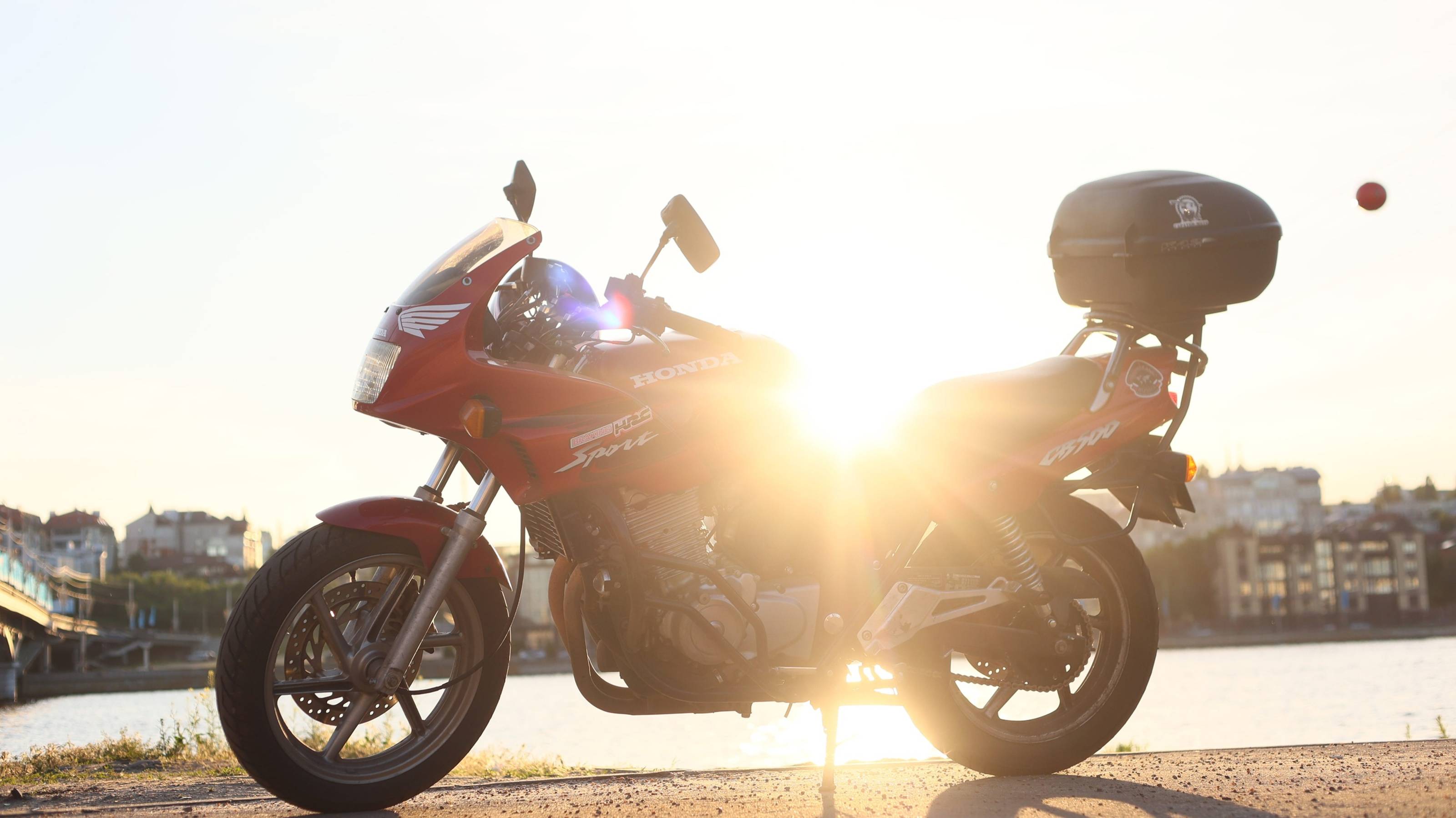 Продал Honda CB500S и буду жалеть об этом всю жизнь!