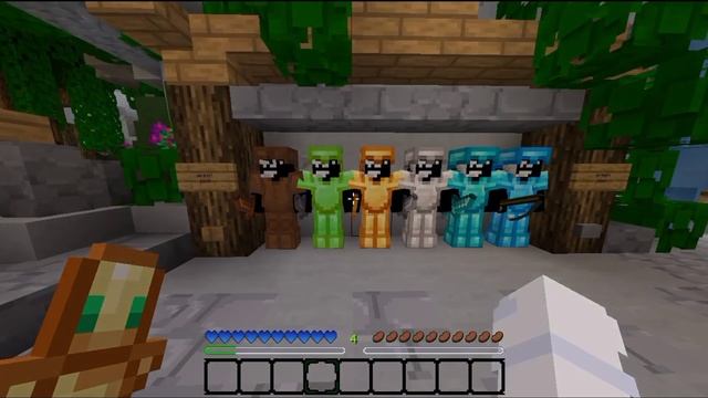 Top 3 Best FPS Boost TEXTURE PACK For MCPE 1.20 || Minecraft PE смотреть онлайн